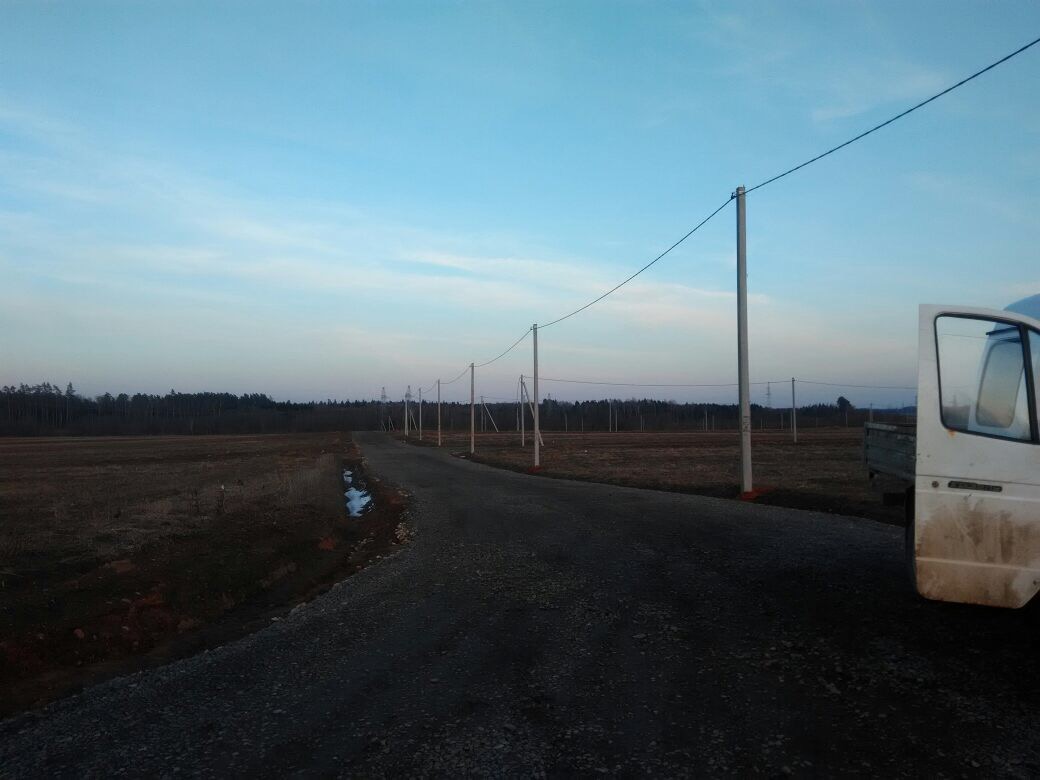 ВЛЗ-0,4 кВ